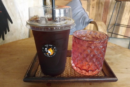 アイス・アメリカーノ